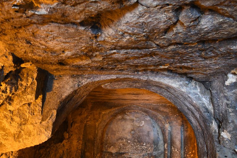 Şanlıurfa Kızılkoyun Necropolis Chamber B Left chamber In 2024 7738.jpg