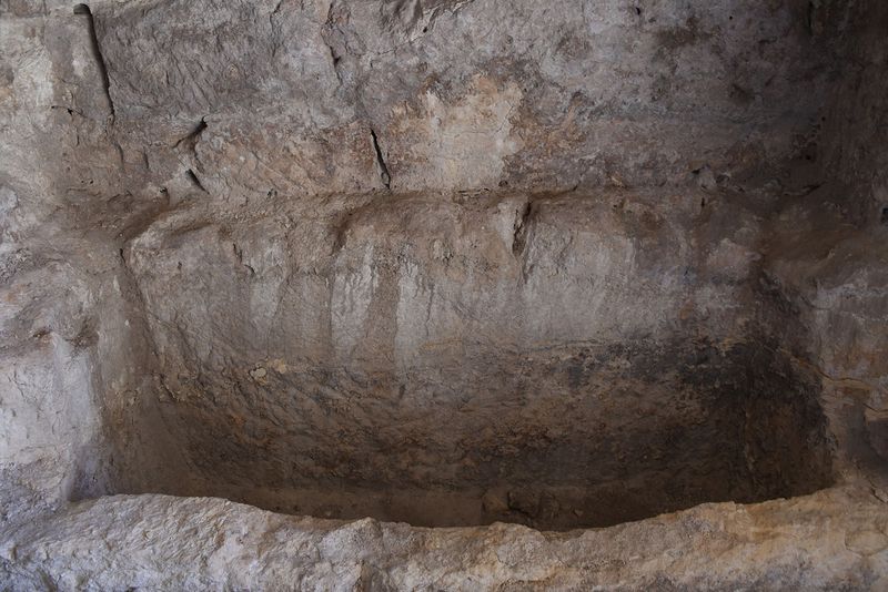 Şanlıurfa Kızılkoyun Necropolis Chamber M13 In 2024 7788.jpg