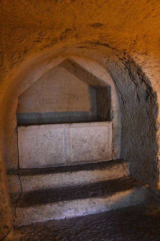 Şanlıurfa Kızılkoyun Necropolis Chamber M51 In 2024 7758.jpg