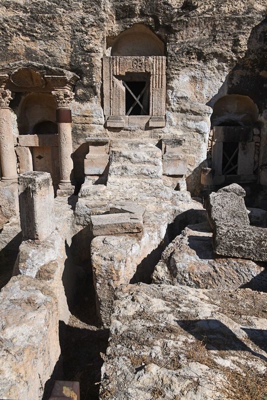 Şanlıurfa Kızılkoyun Necropolis Chamber M54 In 2024 7752.jpg