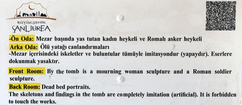 Şanlıurfa Kızılkoyun Necropolis Chamber with puppets In 2024 7746.jpg