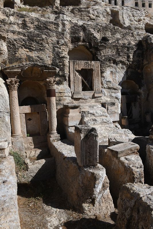 Şanlıurfa Kızılkoyun Necropolis View on terrain In 2024  7742.jpg