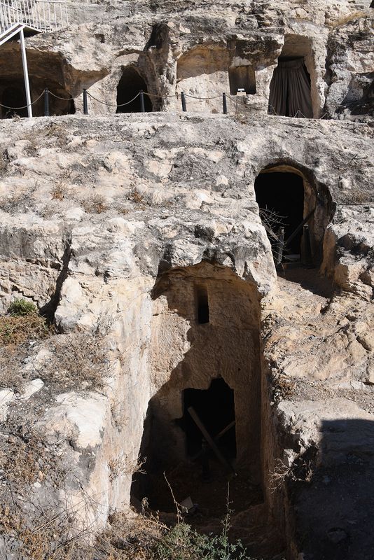 Şanlıurfa Kızılkoyun Necropolis View on terrain In 2024  7761.jpg