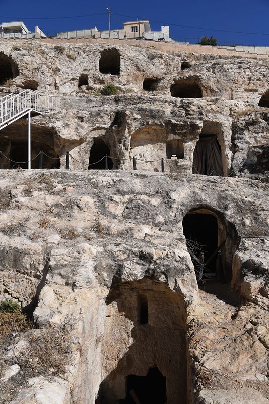 Şanlıurfa Kızılkoyun Necropolis View on terrain In 2024  7762.jpg