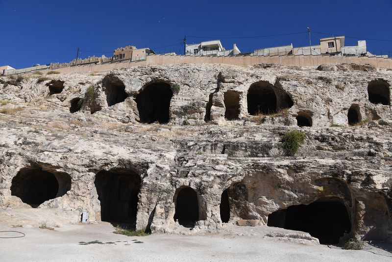 Şanlıurfa Kızılkoyun Necropolis View on terrain In 2024  7763.jpg