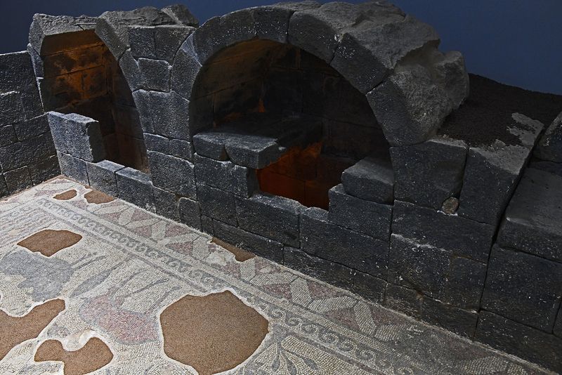 Urfa Haleplibahe Mosaic Museum Yorbilen mosaic 2024 7441.jpg