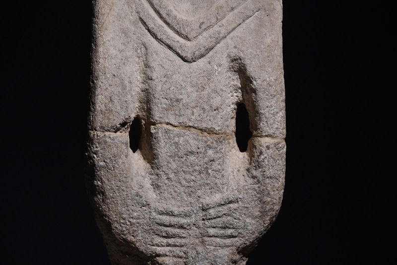 Urfa museum Urfa Man in 2024 7294.jpg
