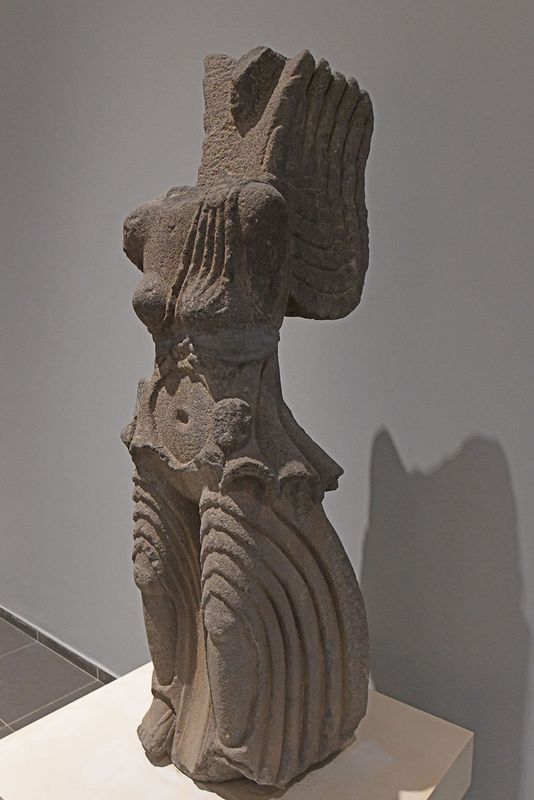 Urfa museum Nike from Viranşehir Roman Age in 2024 0422.jpg