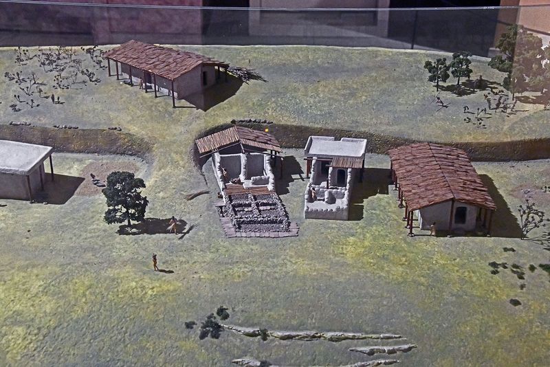 Urfa museum Nevali ori maquette in 2024 7386.jpg