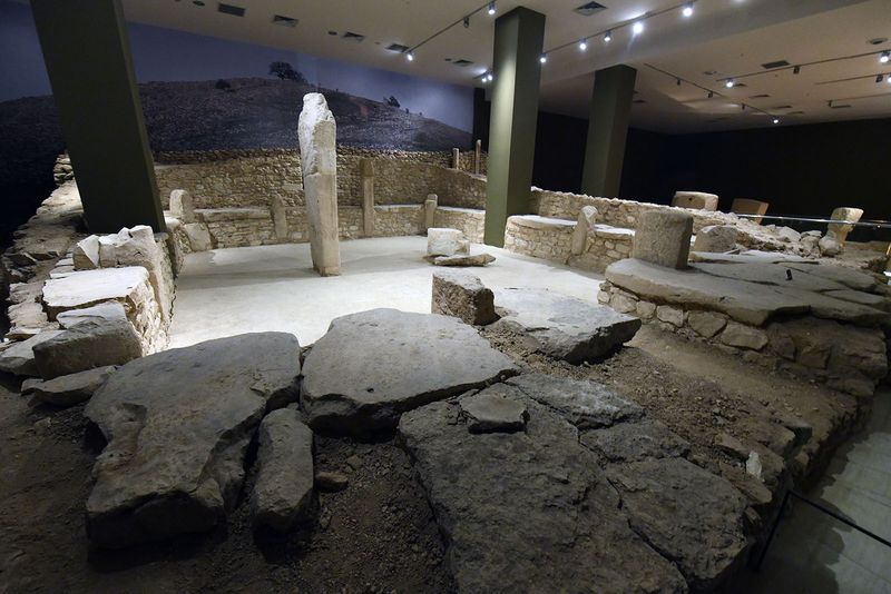 Urfa museum Urfa museum Nevalı ori Temple in 2024 0359.jpg