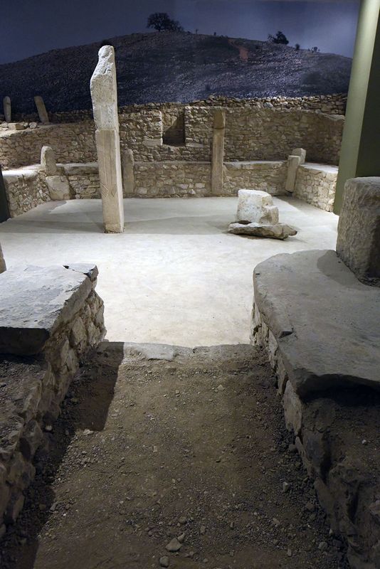 Urfa museum Urfa museum Nevalı ori Temple in 2024 0360.jpg