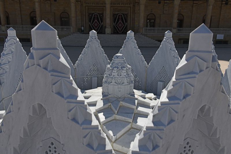 Kahramanmaraş Abdlhamid Han Mosque Exterior North side 2024 8195.jpg