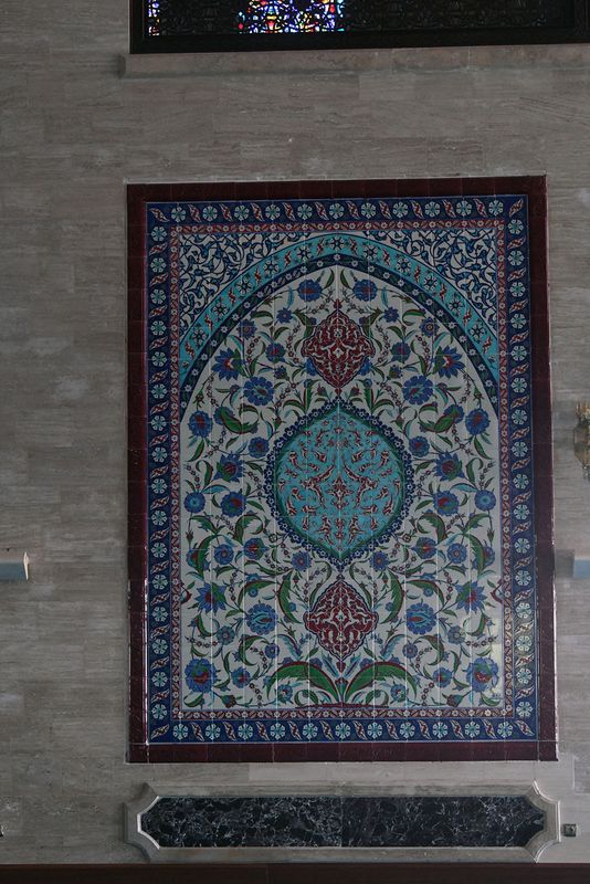Kahramanmaraş Abdlhamid Han Mosque Interior 2024 8176.jpg