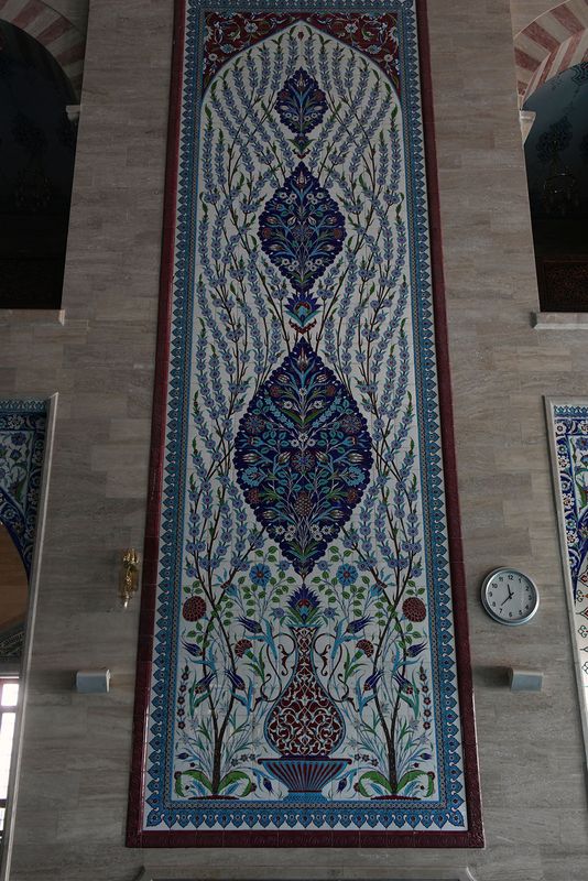 Kahramanmaraş Abdlhamid Han Mosque Interior 2024 8177.jpg