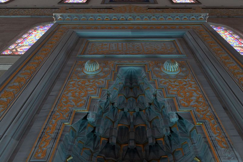 Kahramanmaraş Abdlhamid Han Mosque Interior 2024 8181.jpg