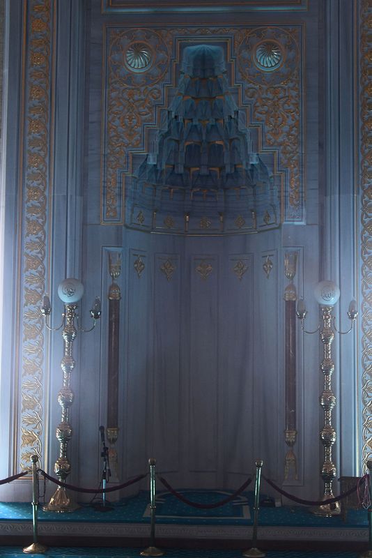 Kahramanmaraş Abdlhamid Han Mosque Interior 2024 8184.jpg