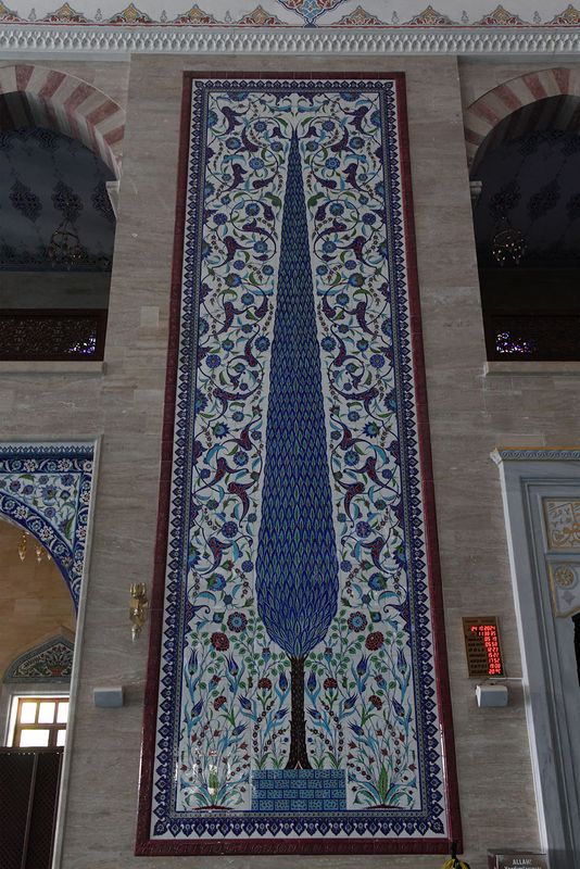 Kahramanmaraş Abdlhamid Han Mosque Interior 2024 8187.jpg