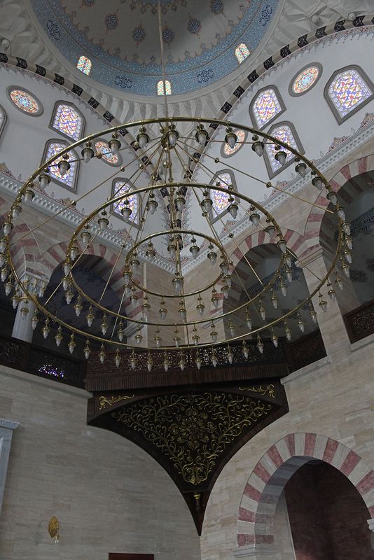 Kahramanmaraş Abdlhamid Han Mosque Interior 2024 8188.jpg
