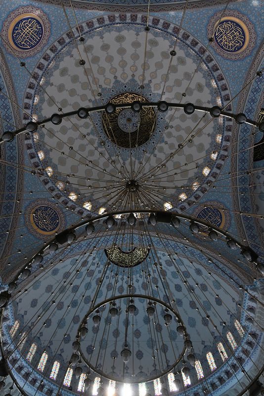 Kahramanmaraş Abdlhamid Han Mosque Interior 2024 8191.jpg