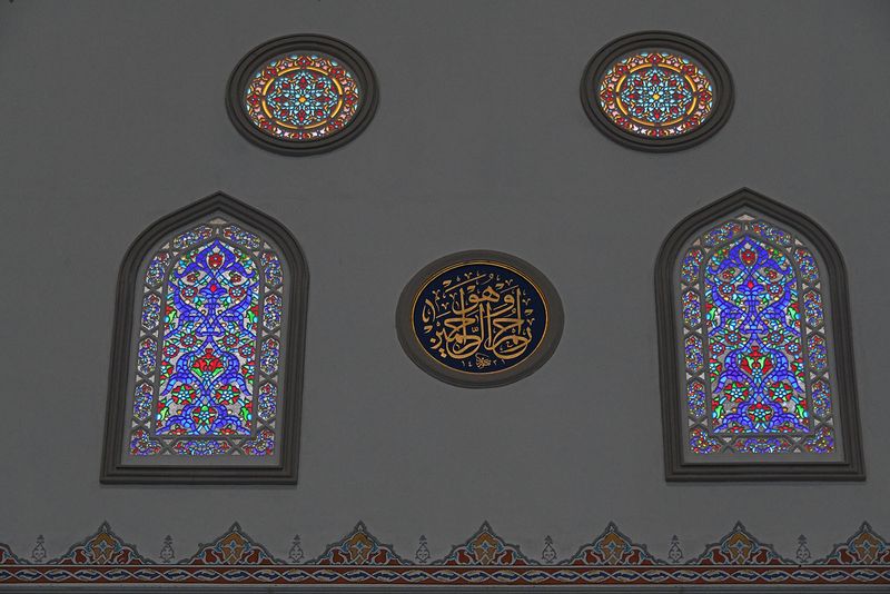 Kahramanmaraş Abdlhamid Han Mosque Interior 2024 8193.jpg