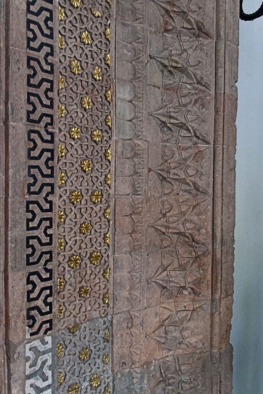 Diyarbakır Fatih Pasha Mosque Interior Mihrab 2024 6932.jpg