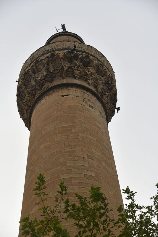 Diyarbakır Iskender Paşa Mosque Exterior Minaret in 2024 6873.jpg