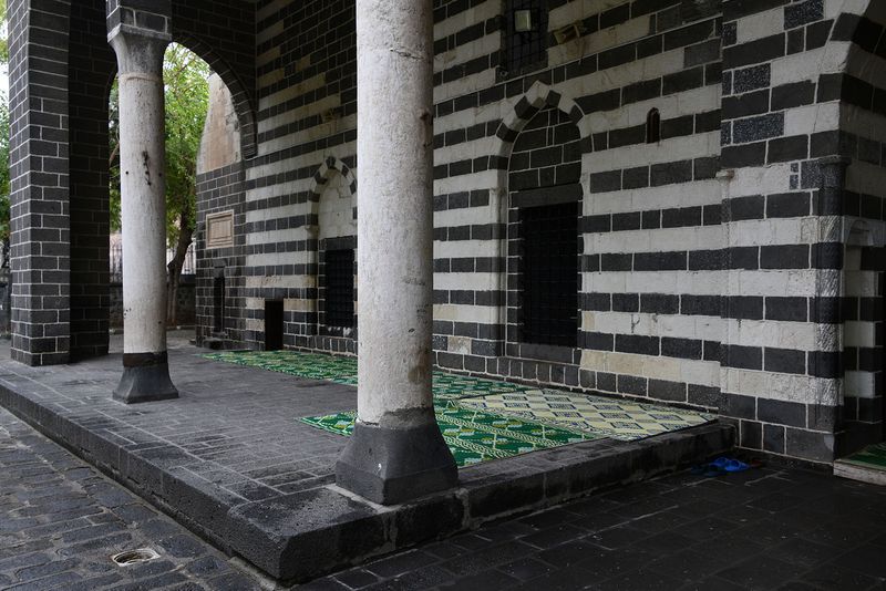 Diyarbakır Iskender Paşa Mosque Exterior Son cemaat yeri in 2024 6871.jpg