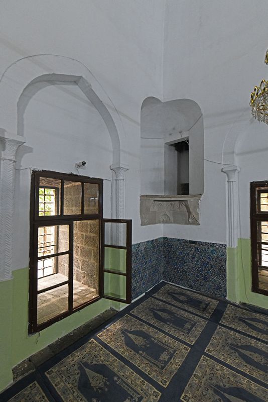 Diyarbakır Iskender Paşa Mosque Interior in 2024 0258.jpg