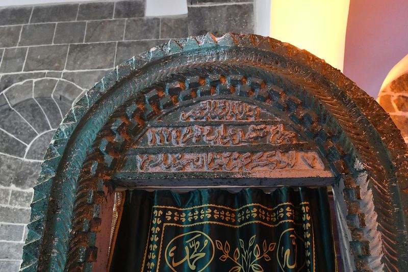 Diyarbakır Hazreti mer Cami Interior in 2024 7113.jpg