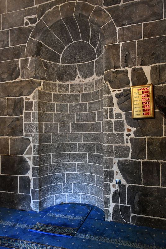 Diyarbakır Hazreti mer Cami Interior in 2024 7114.jpg