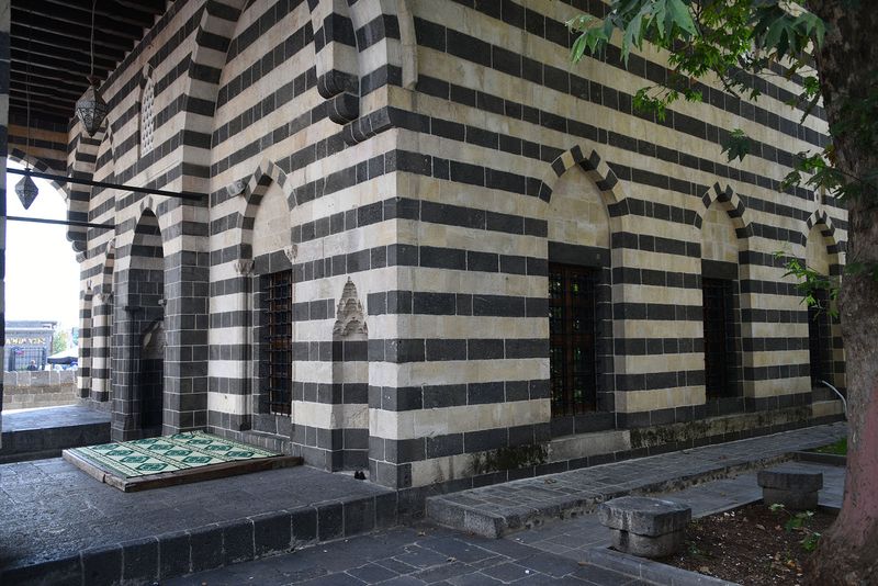 Diyarbakır Sheikh Matar Mosque Exterior in 2024 7016.jpg