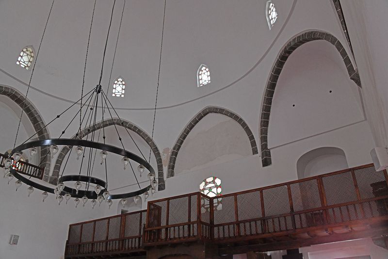 Diyarbakır Sheikh Matar Mosque Interior in 2024 7008.jpg