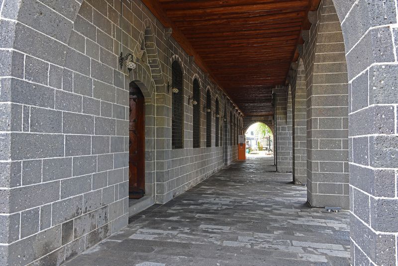 Diyarbakır Surp Giragos Armenian Church Exterior in 2024 7061.jpg