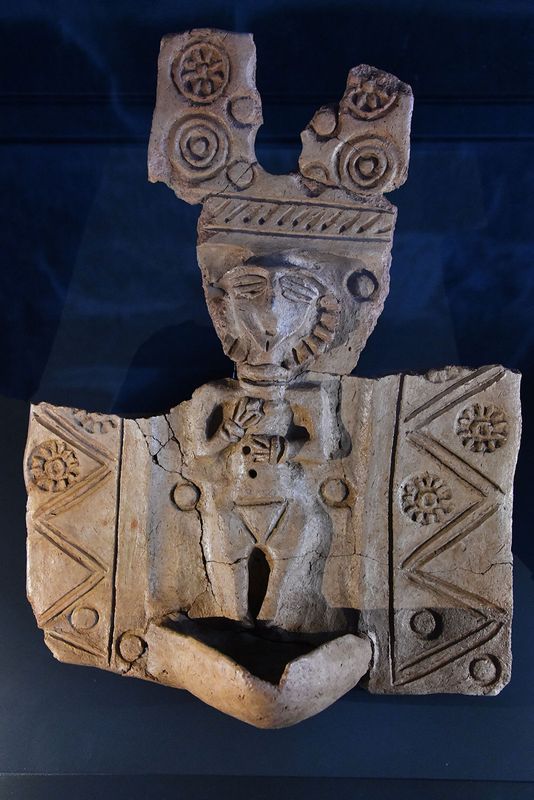 Diyarbakır İkale Archaeological exhibits Hirbemerdon Tepe finds in 2024 6844.jpg