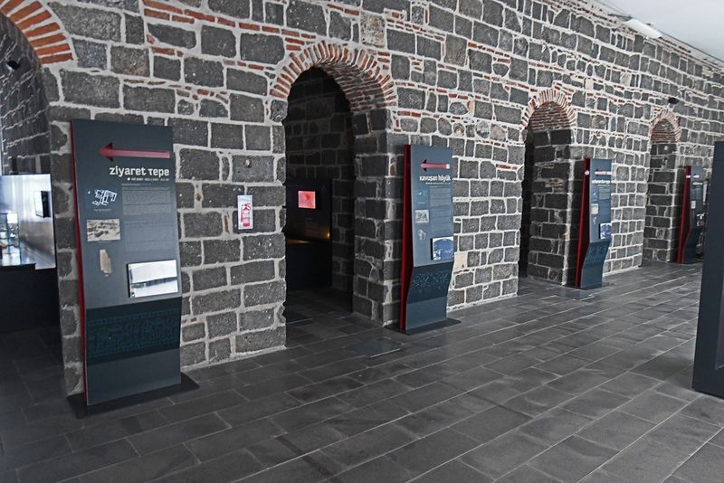 Diyarbakır İkale Archaeological exhibits in 2024 0253.jpg