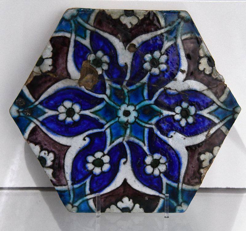 Diyarbakır Thematic Exhibitions in Gendarmerie Building Tile No date in 2024 6760.jpg
