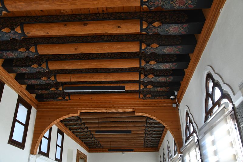 Diyarbakır Kent Mzesi Second courtyard first floor in 2024 7262.jpg