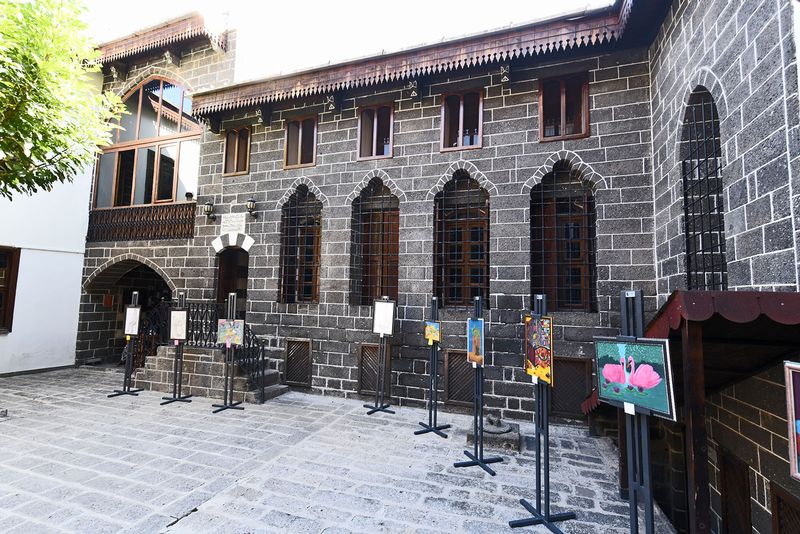 Diyarbakır Ziya Gkalp Museum in 2024 0280.jpg