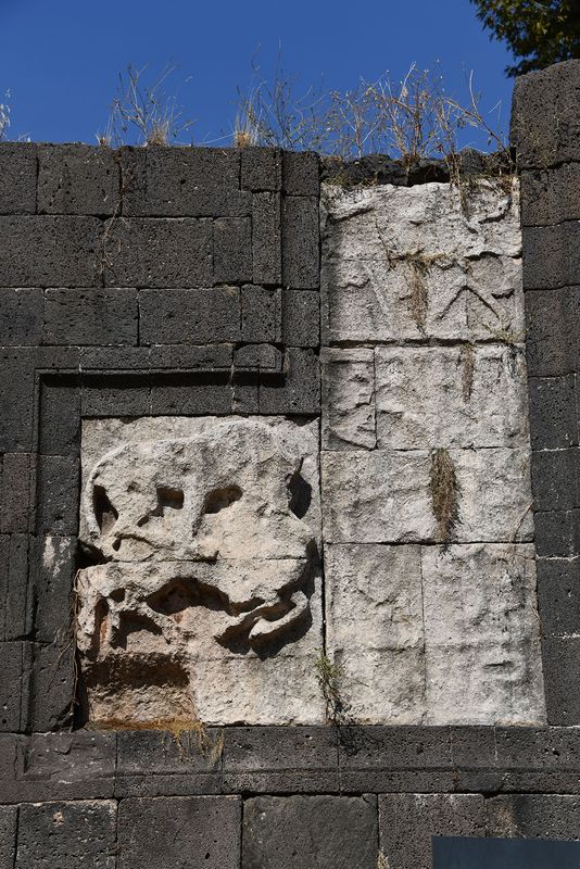 Diyarbakır İkale Diyarbakır İkale Artuqid Arch called Lion Gate in 2024 6755.jpg