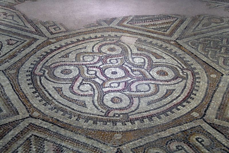 Gaziantep Zeugma Mosaic Museum Kurtaran mosaics in 2024 7967.jpg