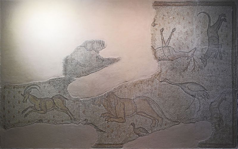 Gaziantep Zeugma Salkim mosaic in 2024 7997.jpg