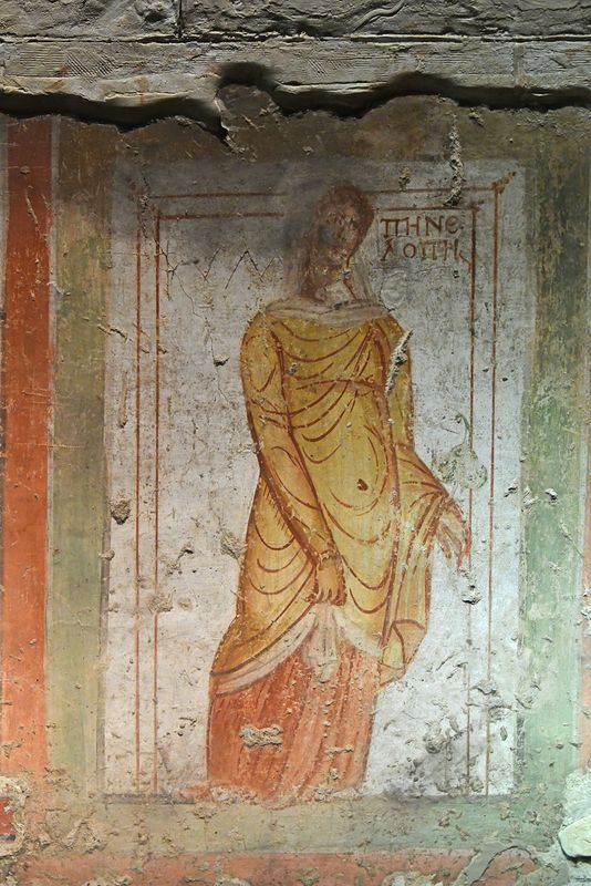 Gaziantep Achaeological Museum fresco in Room with frescos in 2024_7826.jpg