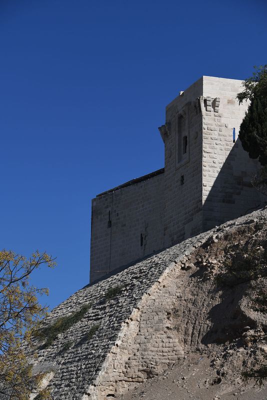 Gaziantep Castle view from outside in 2024 8021.jpg