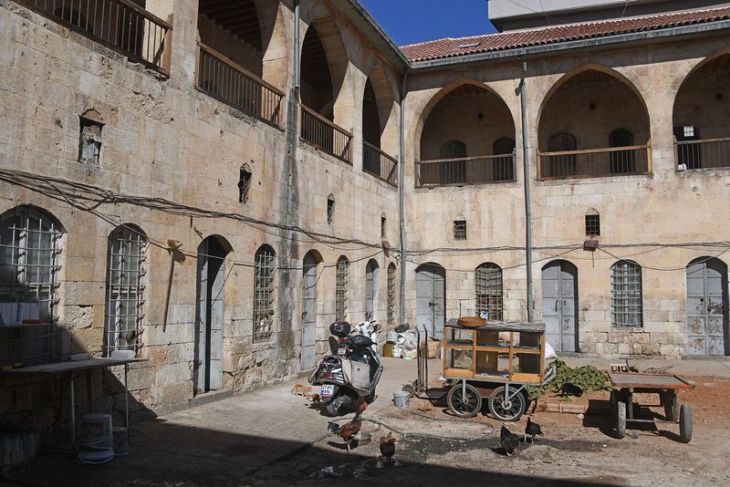 Gaziantep Krk Hanı in 2024 8075.jpg
