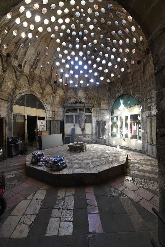 Gaziler Street old hamam in 2024 West room room 0429.jpg