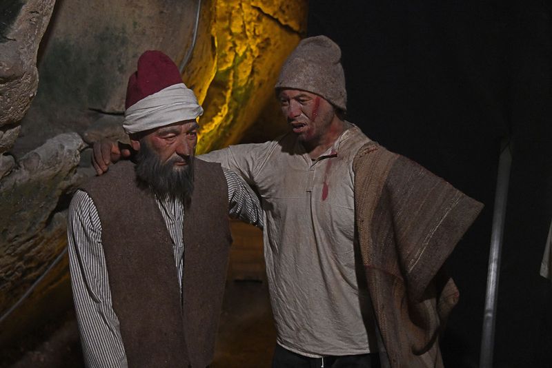 Şahinbey Milli Mcadele Mzesi in 2024 Taking care of wounded 8118.jpg