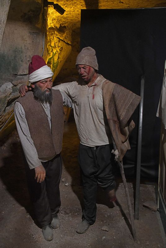 Şahinbey Milli Mcadele Mzesi in 2024 Taking care of wounded 8119.jpg
