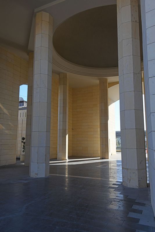 Gaziantep Kamil Ocak National Garden in 2024 Complex at north side 8003.jpg
