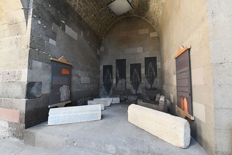 Kayseri Selcuk Civilisation Museum in 2024 0593.jpg