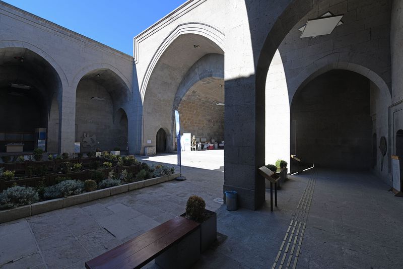 Kayseri Selcuk Civilisation Museum in 2024 0598.jpg